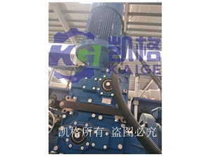 巖棉板整套生產(chǎn)線用減速機(jī)5