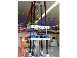 中航飛機(jī)起落架液壓缸測試實驗臺