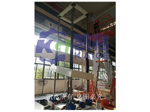 中航飛機(jī)起落架液壓缸測試實驗臺3