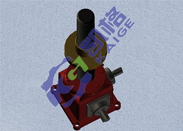 SL傘齒輪升降機(jī)