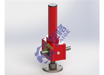 螺旋絲桿升降機