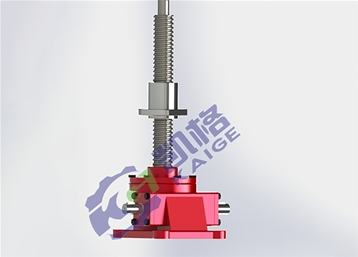 JWB螺母運(yùn)動(dòng)升降